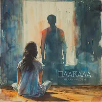 Merab Amzoevi — Плакала — обложка